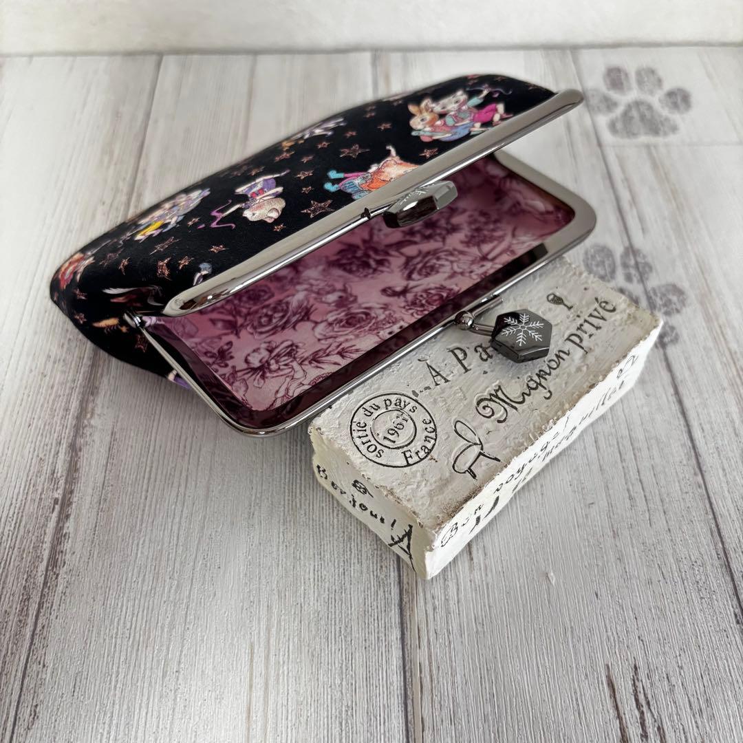 【専用】④12㎝がま口 ⑥⑨20㎝ファスナーポーチ 等❤︎ マイリトルテイラー