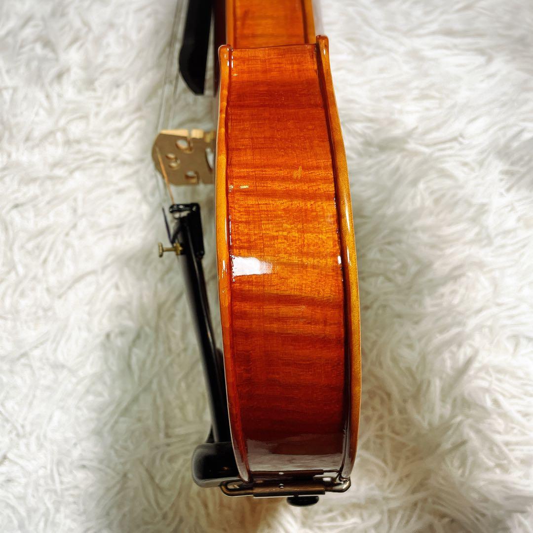 極美品　Reincarnation バイオリン　rv-55 セミハードケース