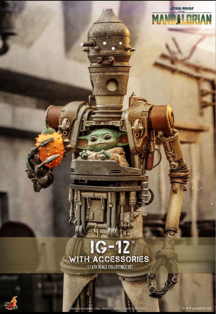 【バッキー】IG-12 アクセサリーセット ＆　ボーナスアクセサリー台座