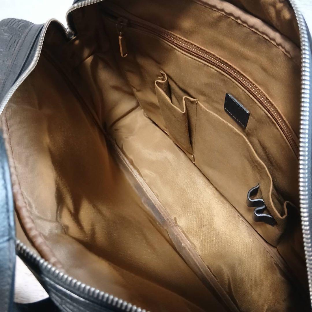 dunhill ダンヒル　ビジネスバッグ　ブリーフケース 2way