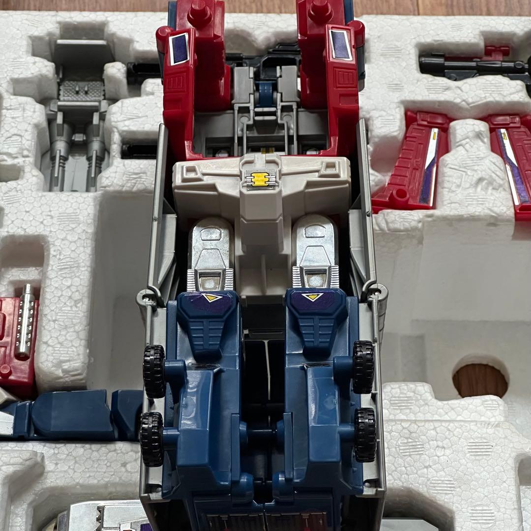 戦え！超ロボット生命体 トランスフォーマー サイバトロン C-310の通販