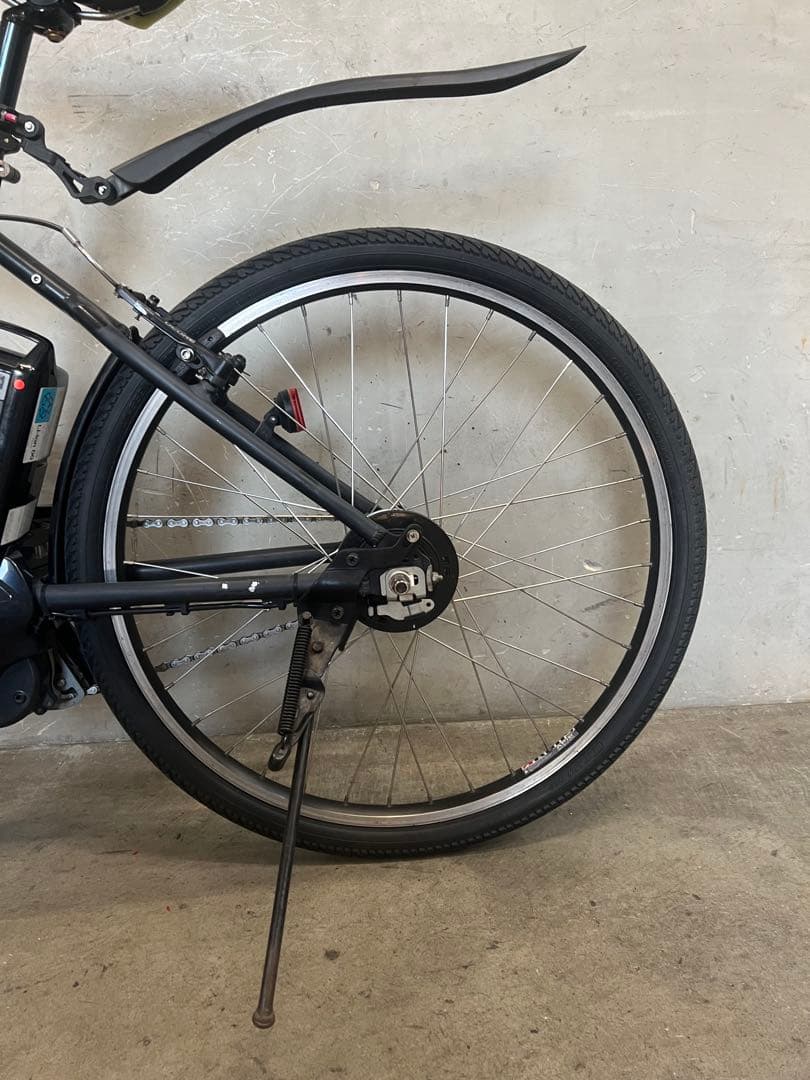 電動自転車　BRIDGESTONE REALSTREAM リアルストリーム