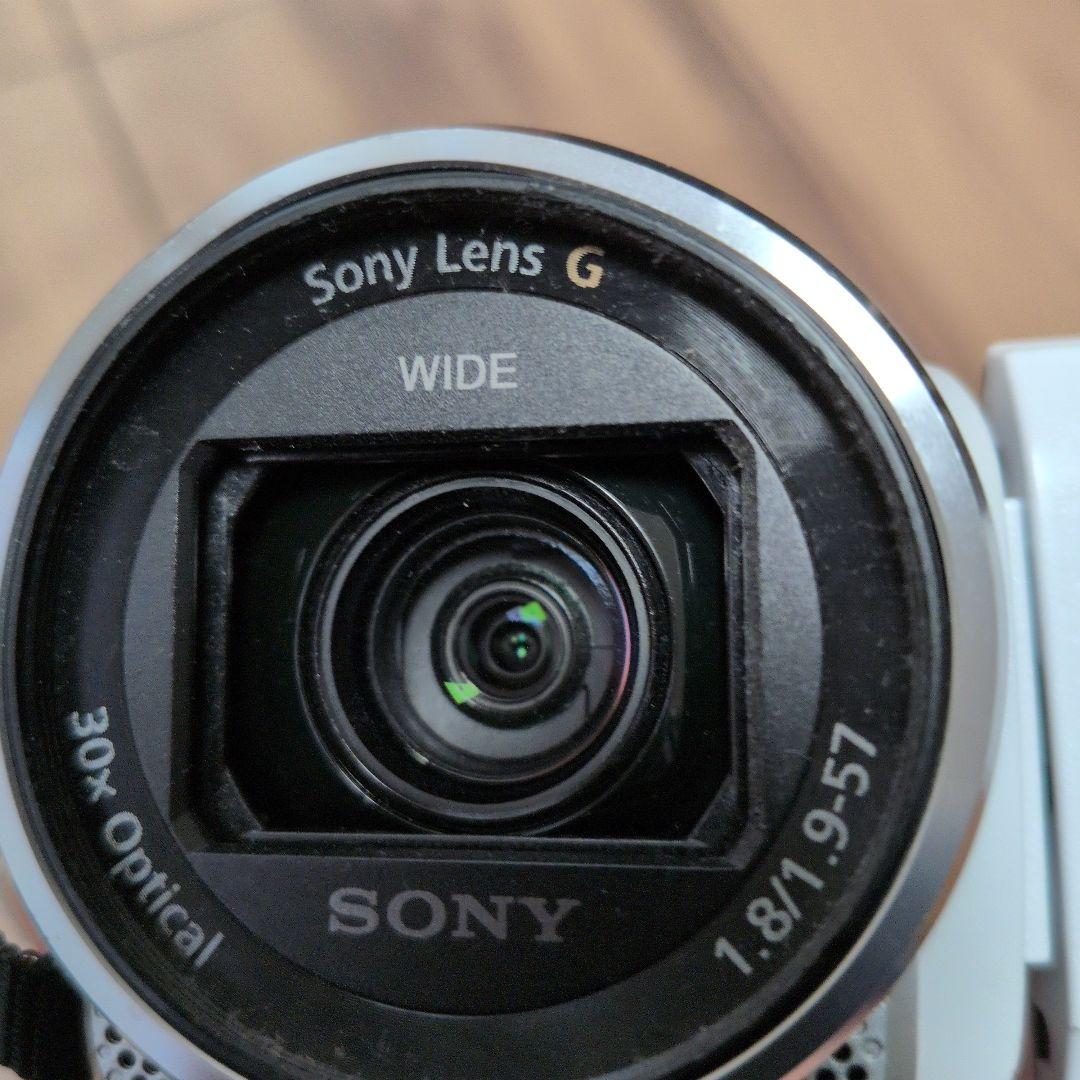 Sony HDR-CX675 ビデオカメラ本体