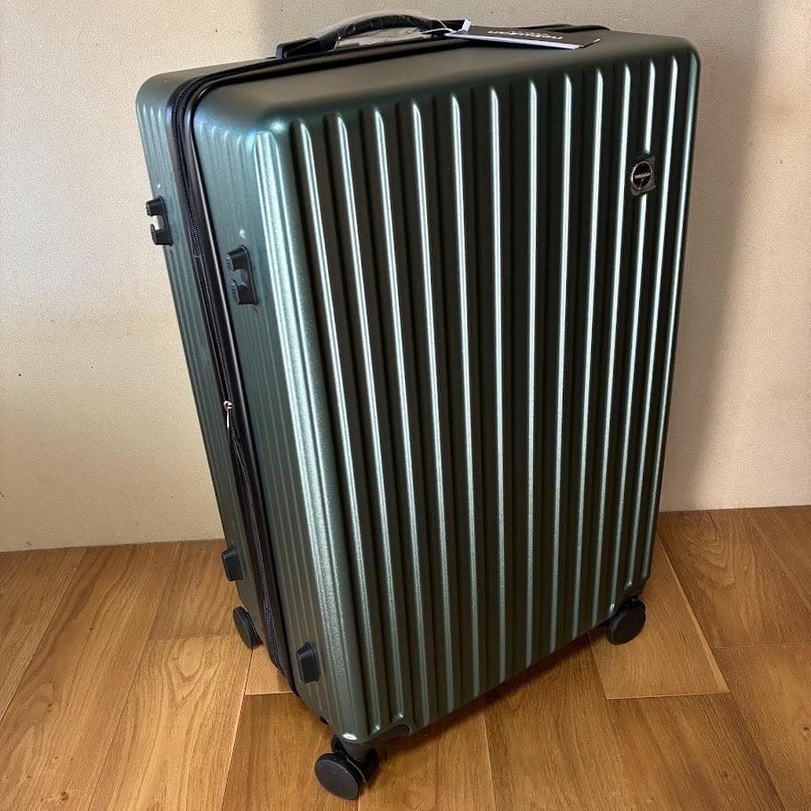L スーツケース キャリーケース 拡張 100L 28インチ TSA 海外旅行