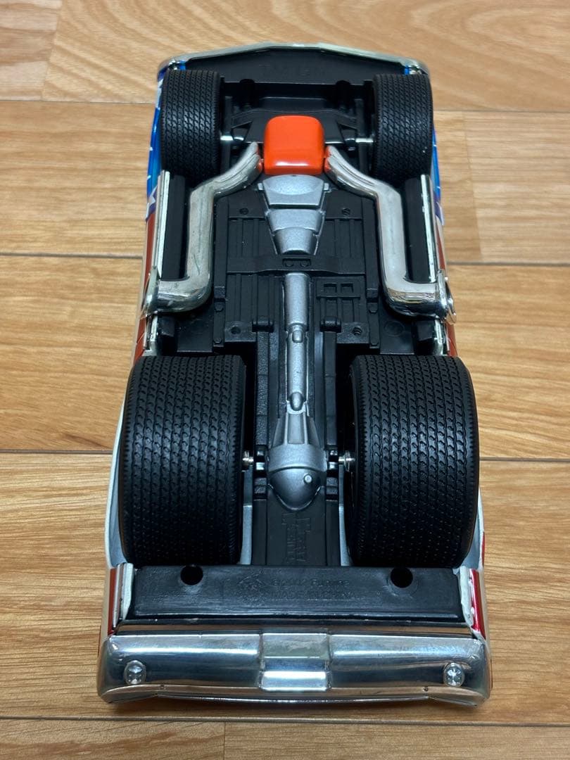 1/18 1966 Pontiac GTO マッスルマシン USA 訳あり