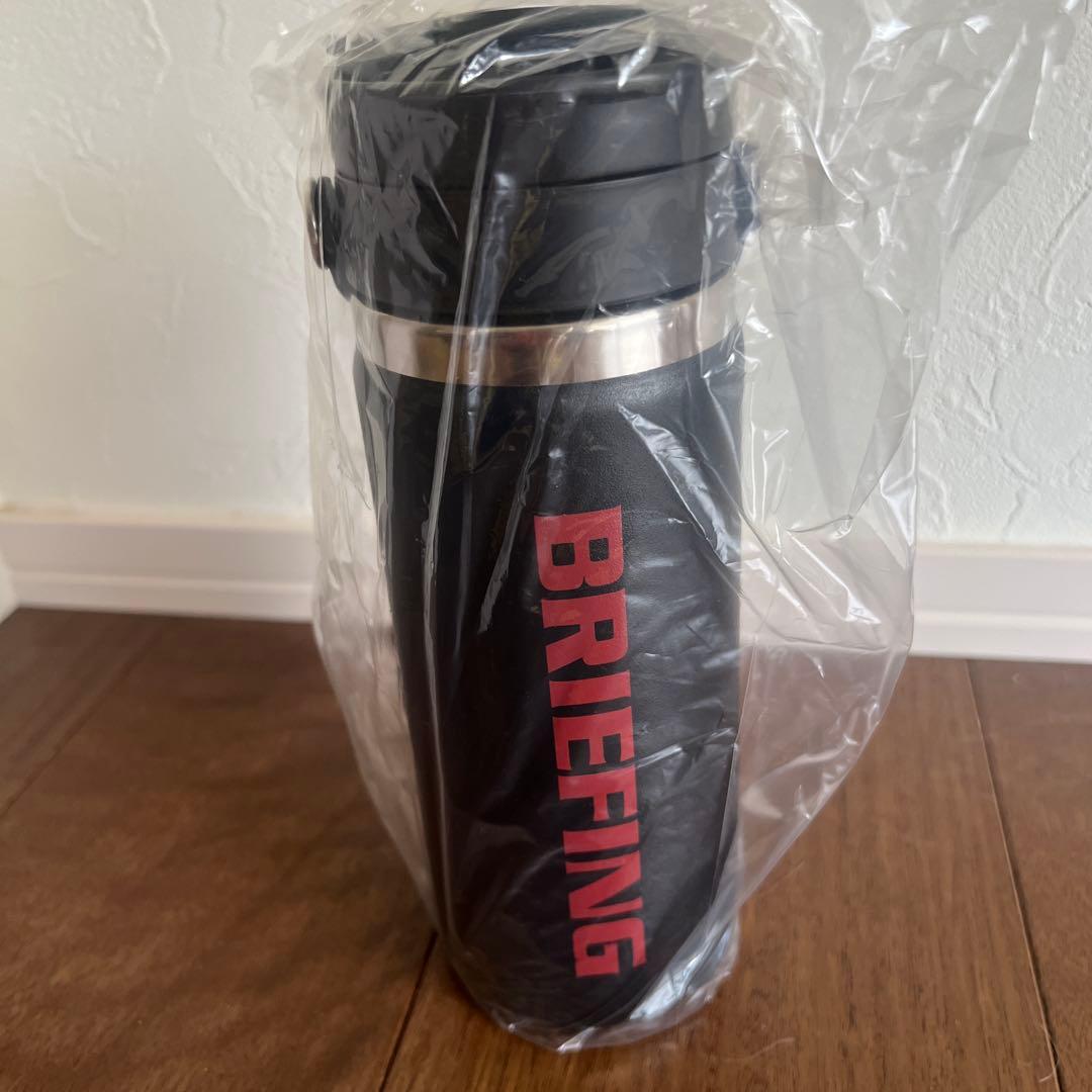 【新品】完売品 ブリーフィング BRIEFING ハイドロフラスク ボトル 黒 新品】完売品 ブリーフィング BRIEFING ハイドロフラスク ボトル 黒