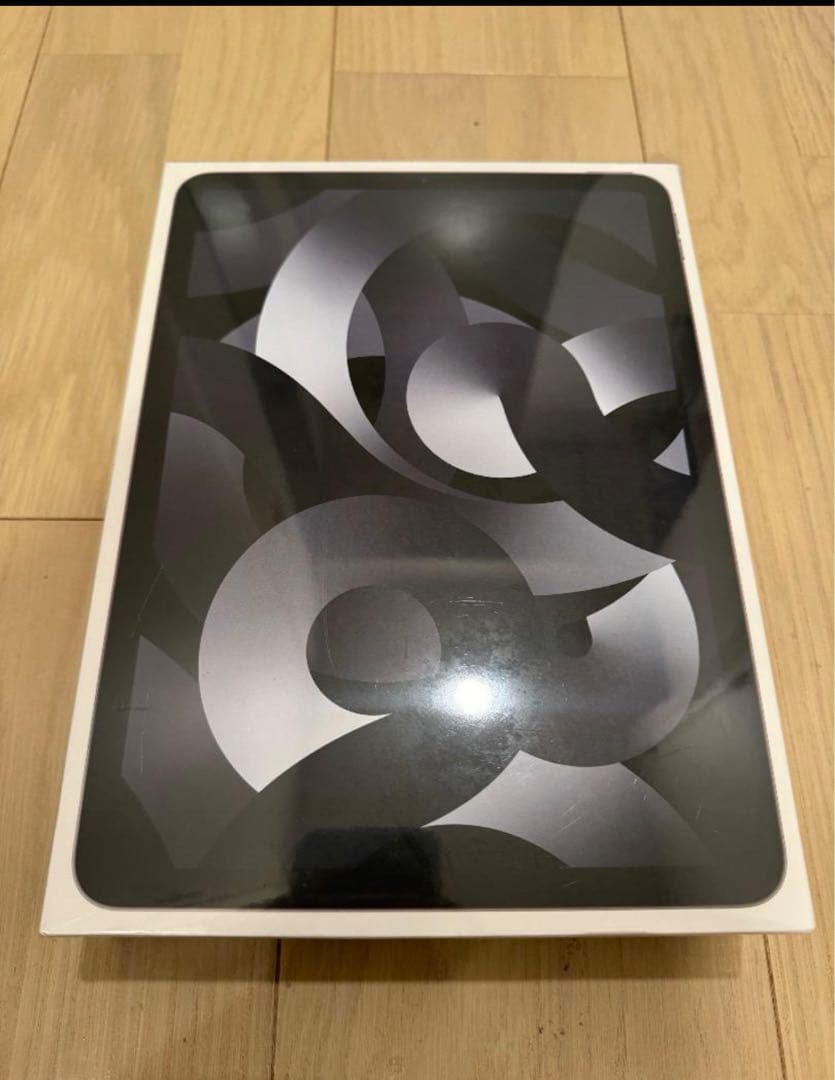 iPad Air 第5世代 Wi-Fi 64GB スペースグレー