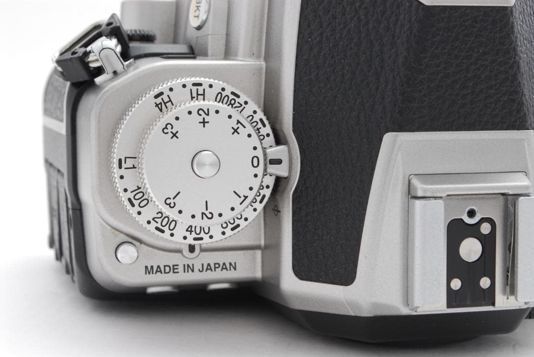 デジタルカメラ Nikon Df Silver 16.2MP DSLR Camera C0061