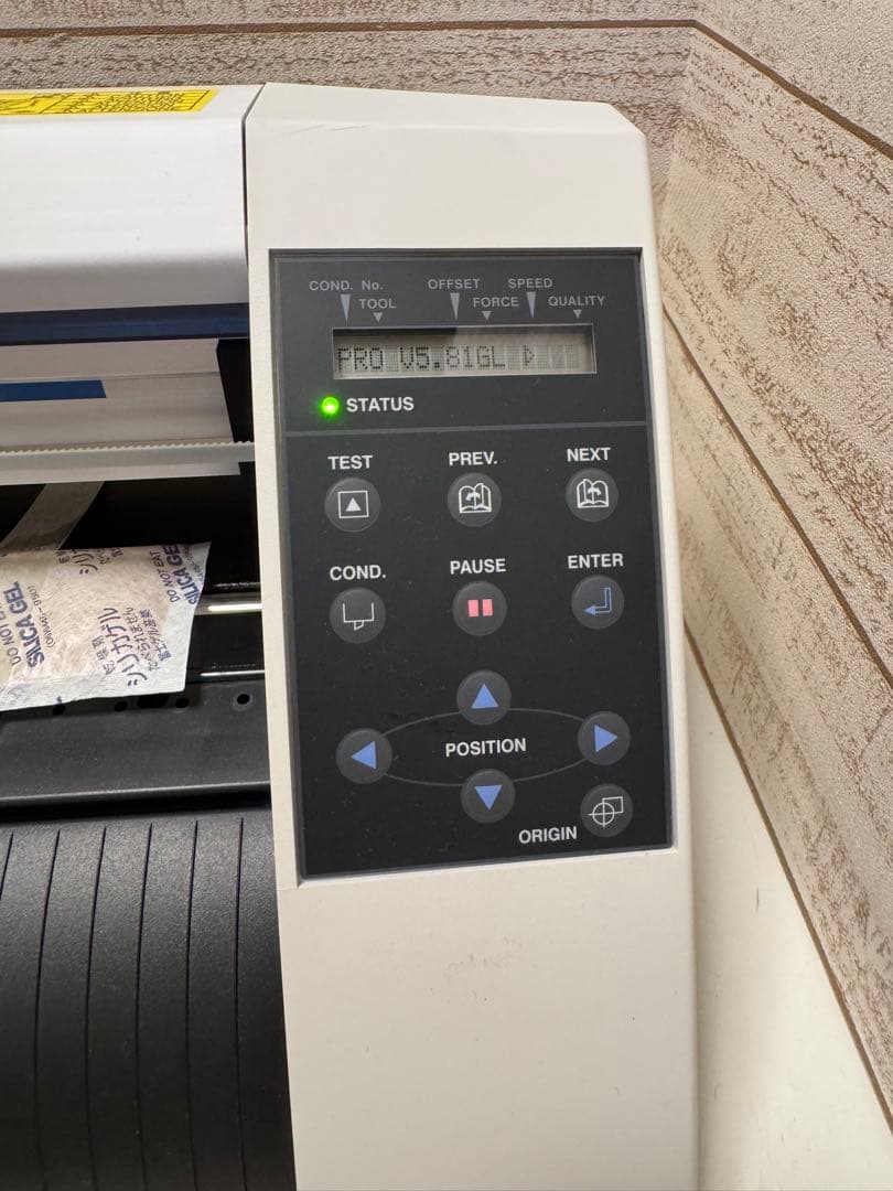 未使用 GRAPHTEC CE5000-40-CRP CraftROBO-Pro