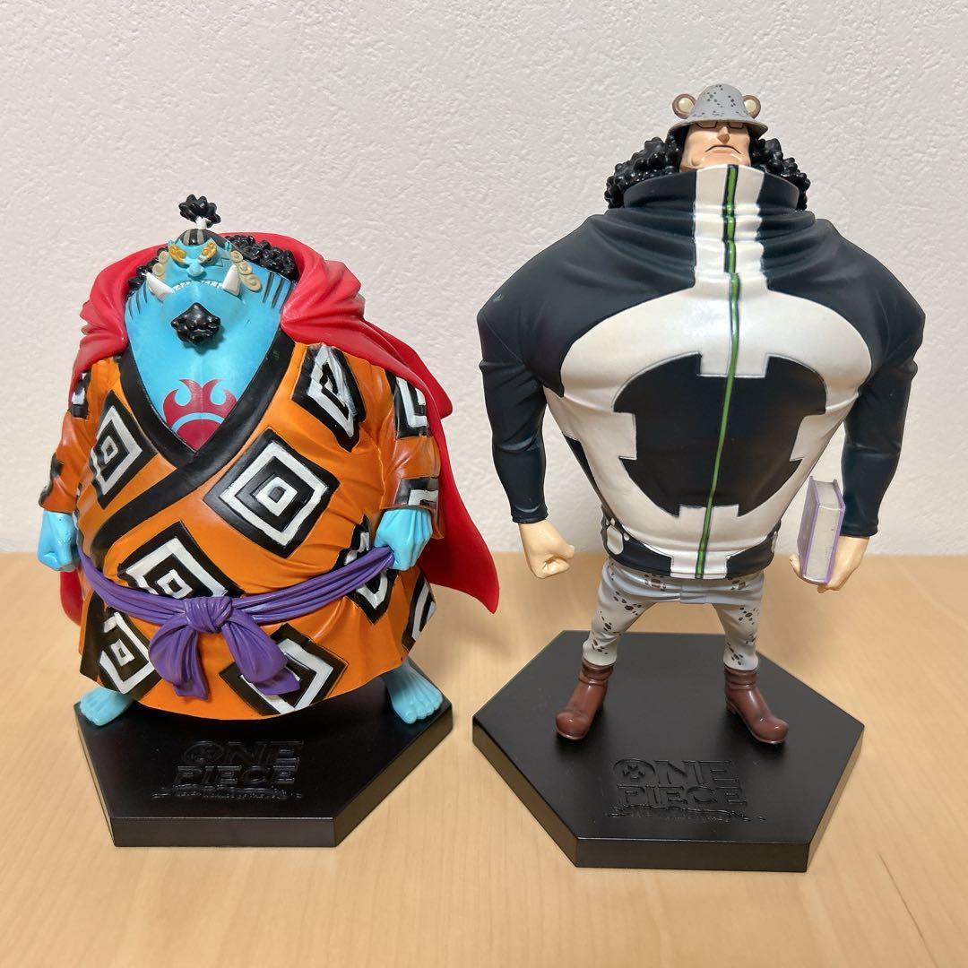 ワンピース DX王下七武海 フィギュア 完全版8体コンプリートセット