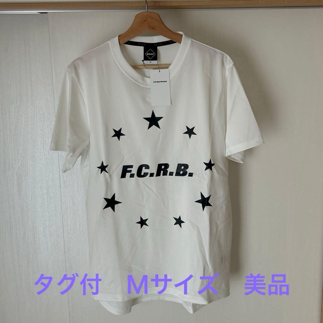 レア 美品 タグ付 F.C.Real Bristol SOPH Tシャツ M