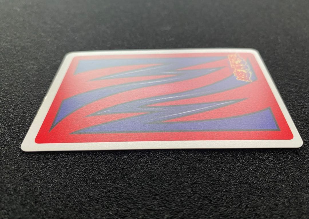 遊戯王　トランプコレクション　カースオブドラゴン　キラ