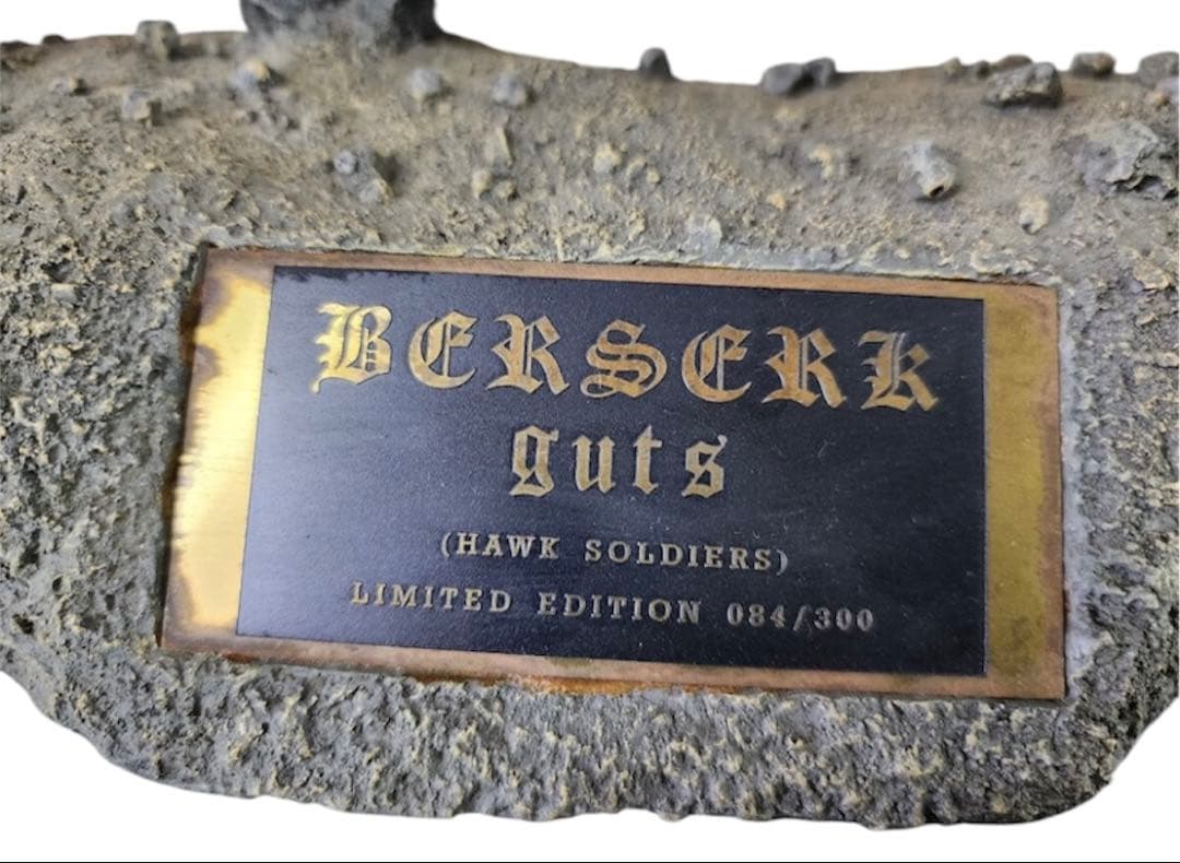 art of war　ベルセルク　ガッツ　ドルドレイ攻略 BERSERK