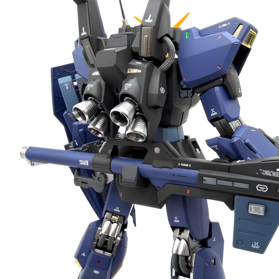 MG ガンダムマーク2 ティターンズカラー　ガンプラ全塗装　完成品