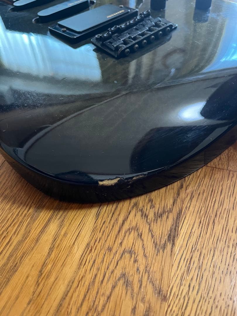 フェルナンデス　エレキギター　ジャンク品