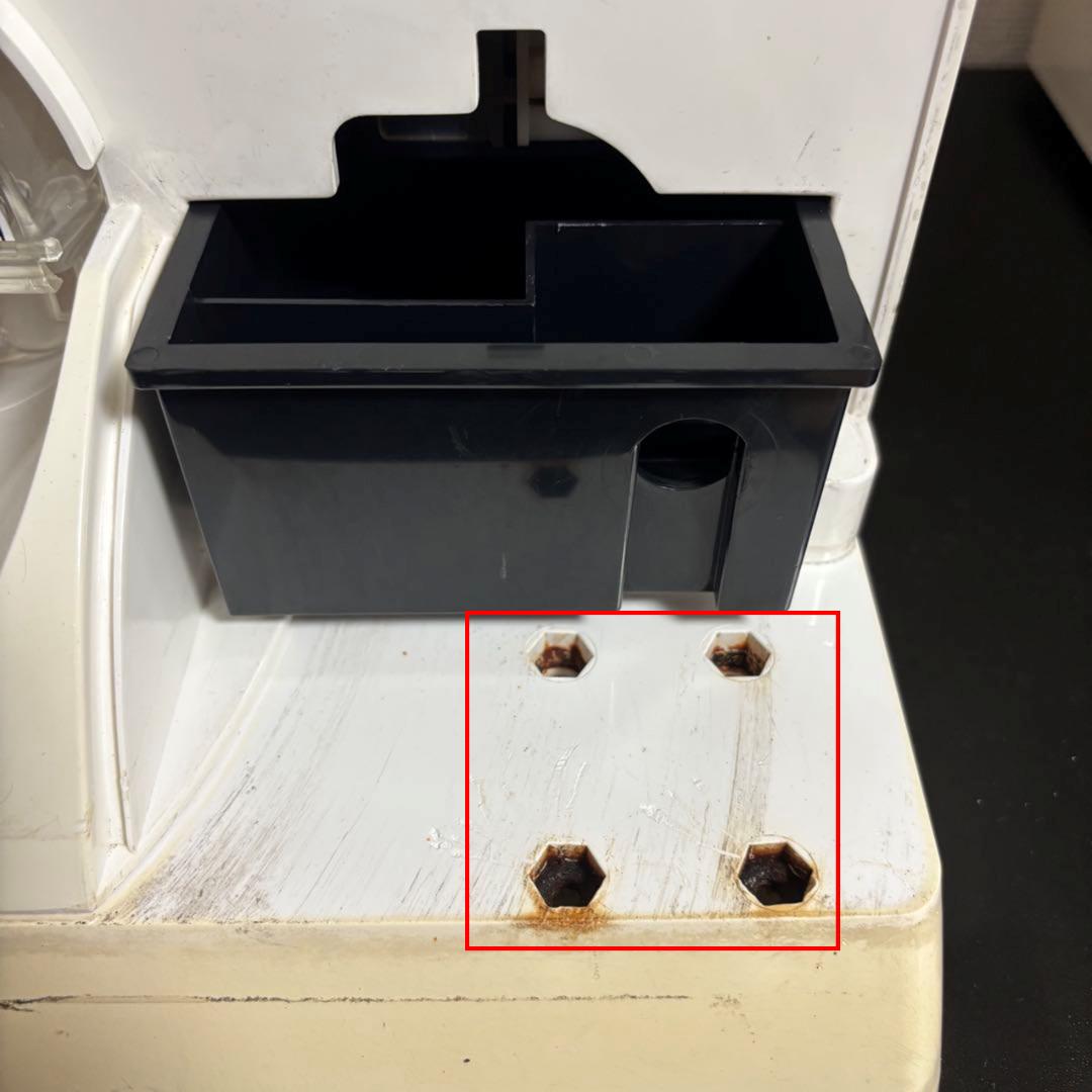 ガチャガチャ 本体 バンダイ カプセルステーション3 Ⅲ 鍵・取扱説明書付き