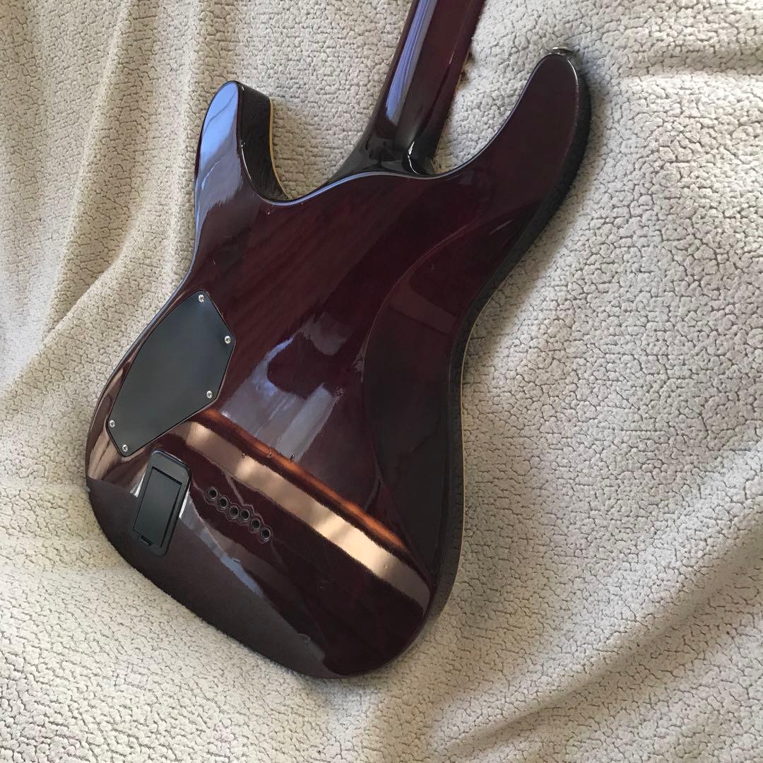 ギター Schecter Hellraiser special