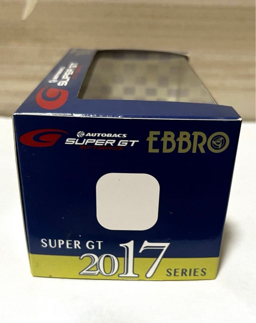 EBBRO 1/43 2017 SUPER GT トムス LC500 No.1