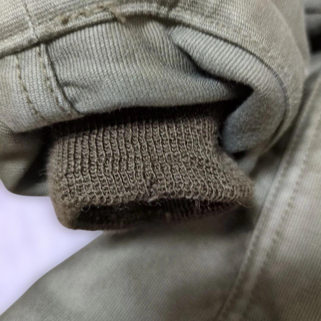 リアルマッコイズ A2 デッキジャケット カスタム