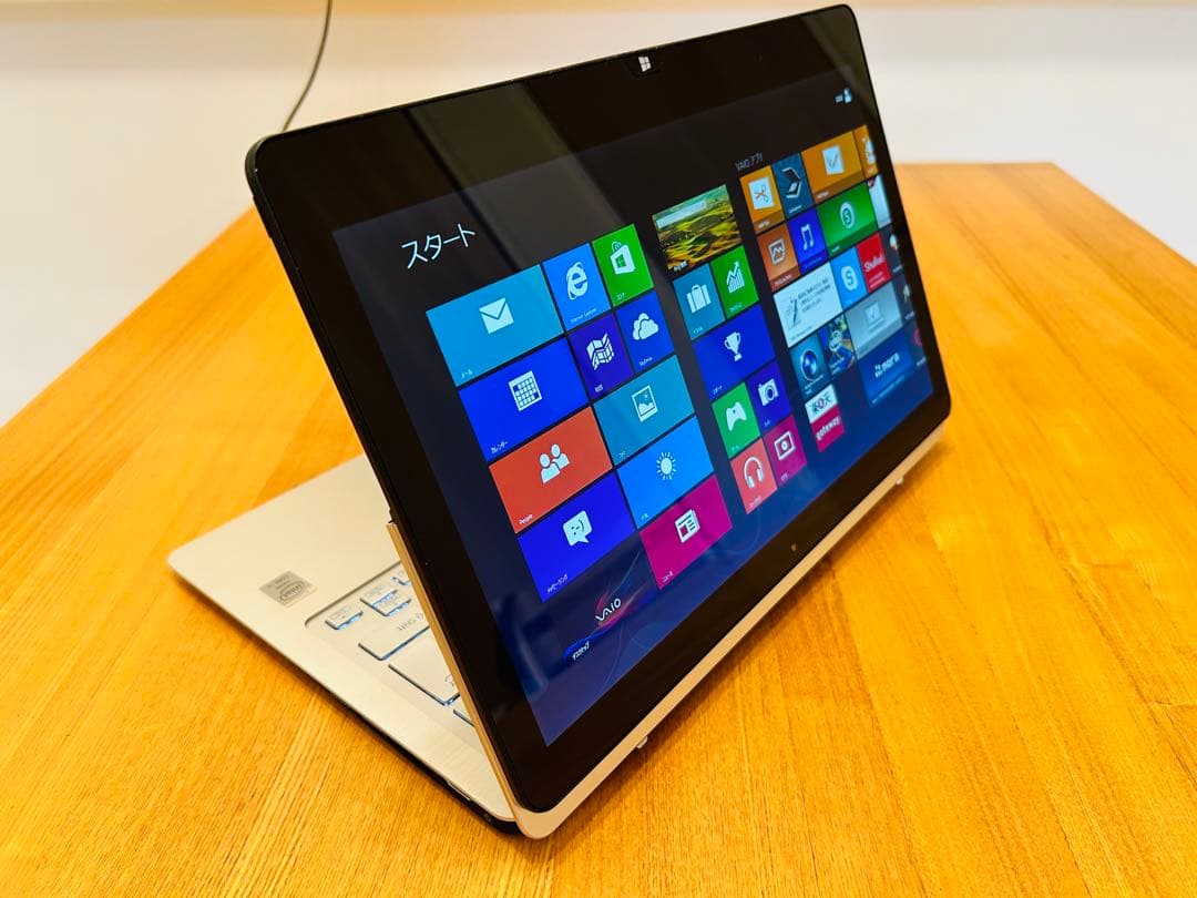 VAIO fit13A SONY VAIO Fit13A ノートPC Core i5 おまけ付き SONY