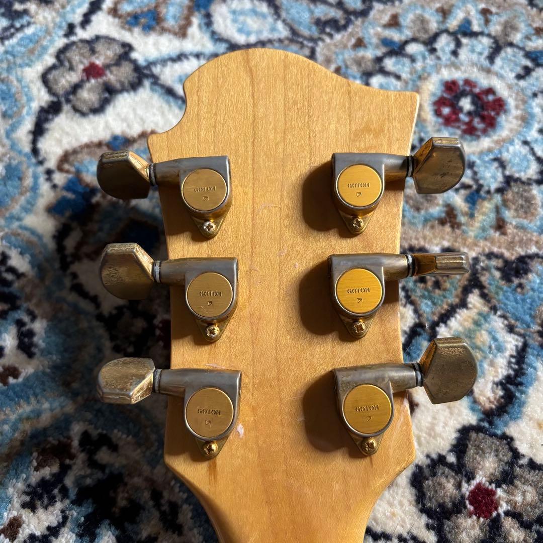 逸品 Burny MG-85X HIDE モッキンバード EMGピックアップ - メルカリ