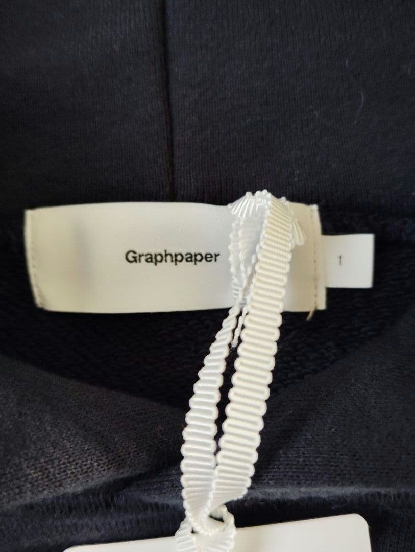 トップス Graphpaper / AZUMA Terry Hoodie