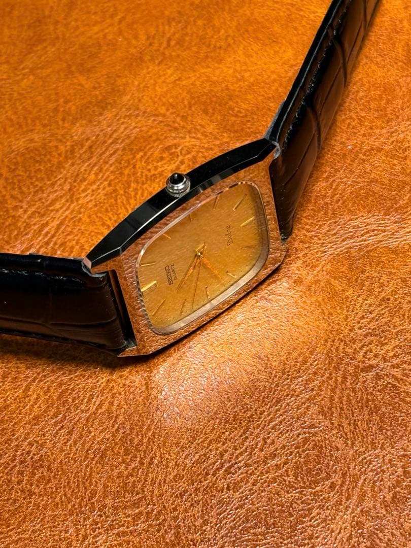 A160 希少 稼動品 SEIKO DOLCE 80年代ヴィンテージ