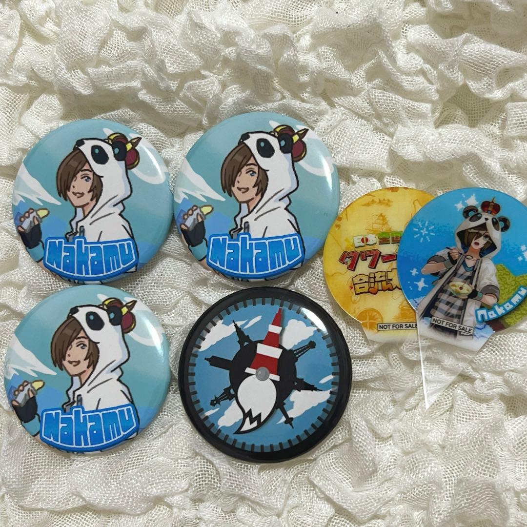 ワイテルズ Nakamu - メルカリ