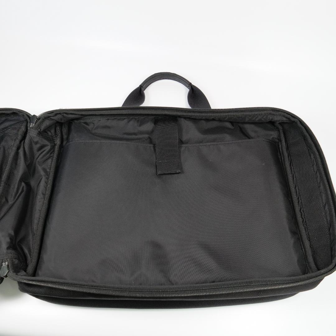 良品✨ポーター PORTER ステージ ビジネスバッグ リュック 3way 2層