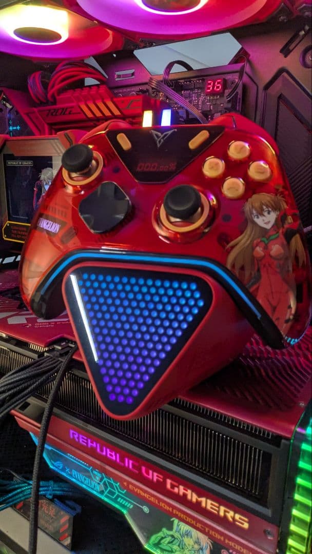 Flydigi APEX5 ワイヤレスコントローラー EVA限定 未開封新品 - メルカリ