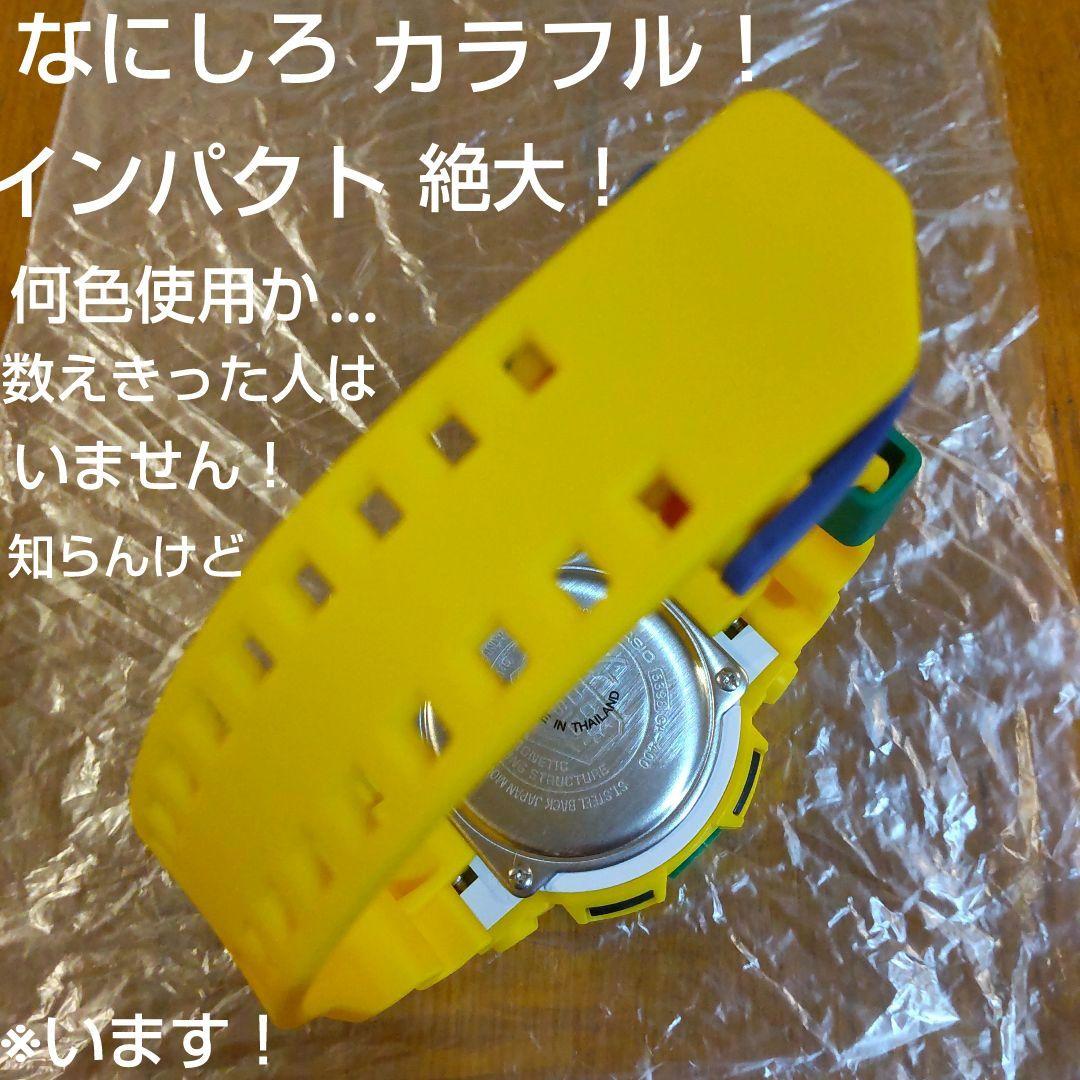 GA-400-9AJF ジーショック