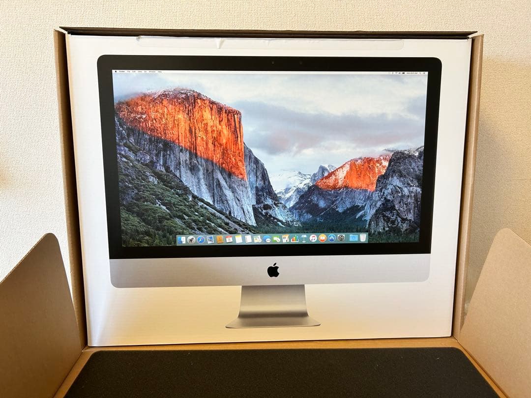 美品!】iMac 27 (Late2015) Retina 5K / Full Spec BTO !