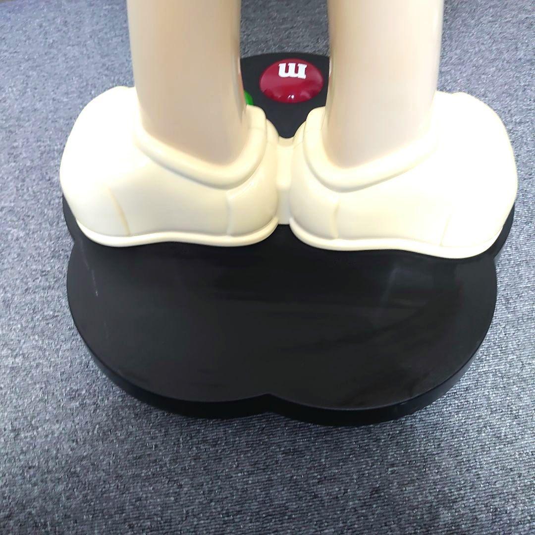 M&M´s 特大 イエロー キャラクター 等身大 フィギュア 約100cm