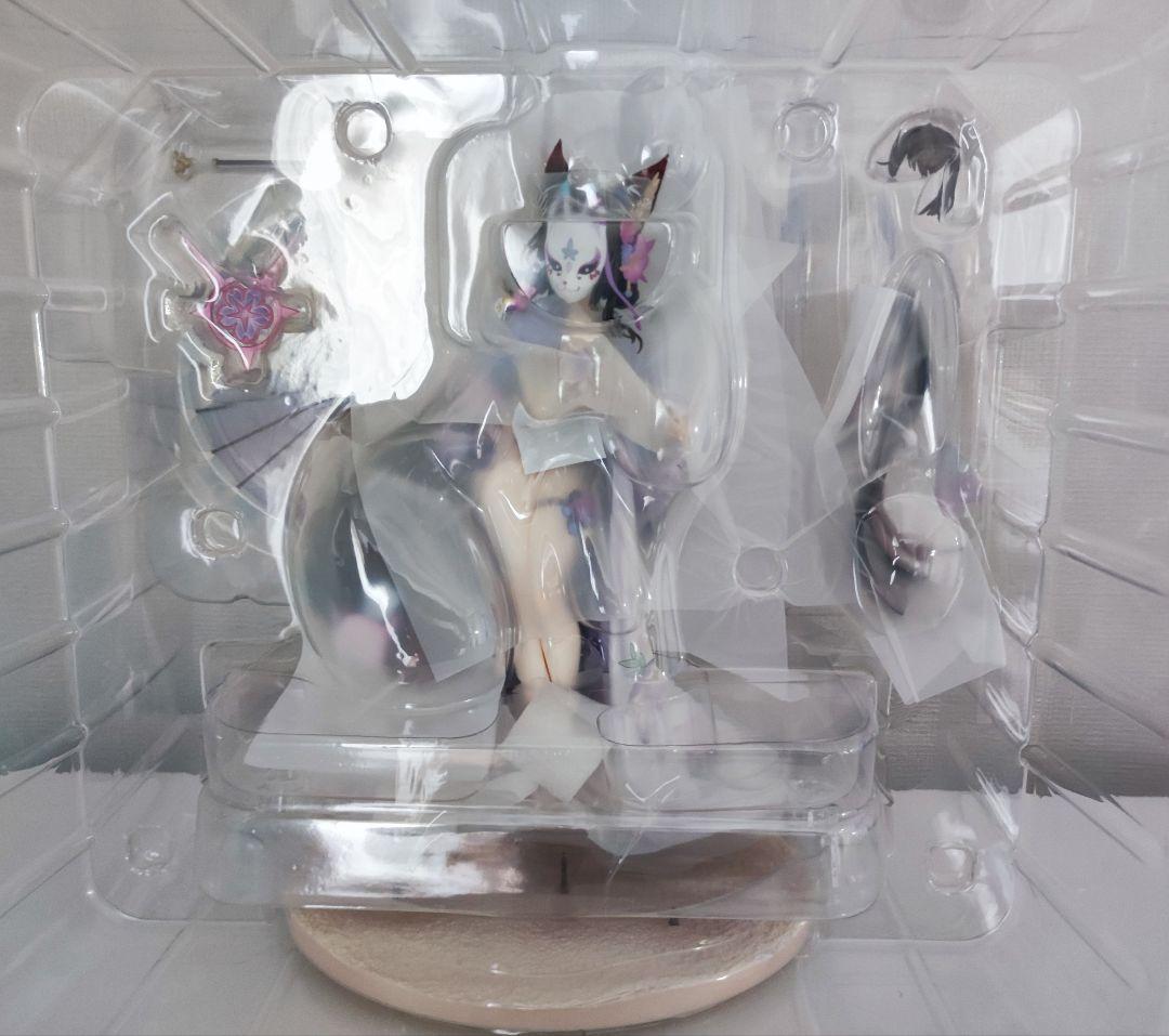 ブルーアーカイブ ワカモ 水着　1/7完成品フィギュア　グッドスマイルカンパニー