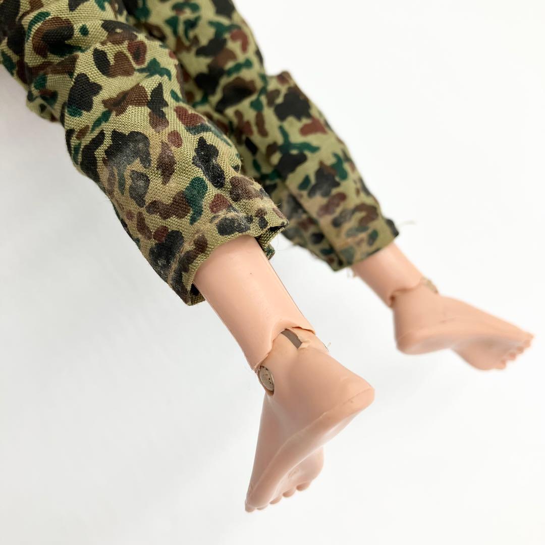 ニュー GIジョー パラシュート兵 TAKARA タカラ - メルカリ