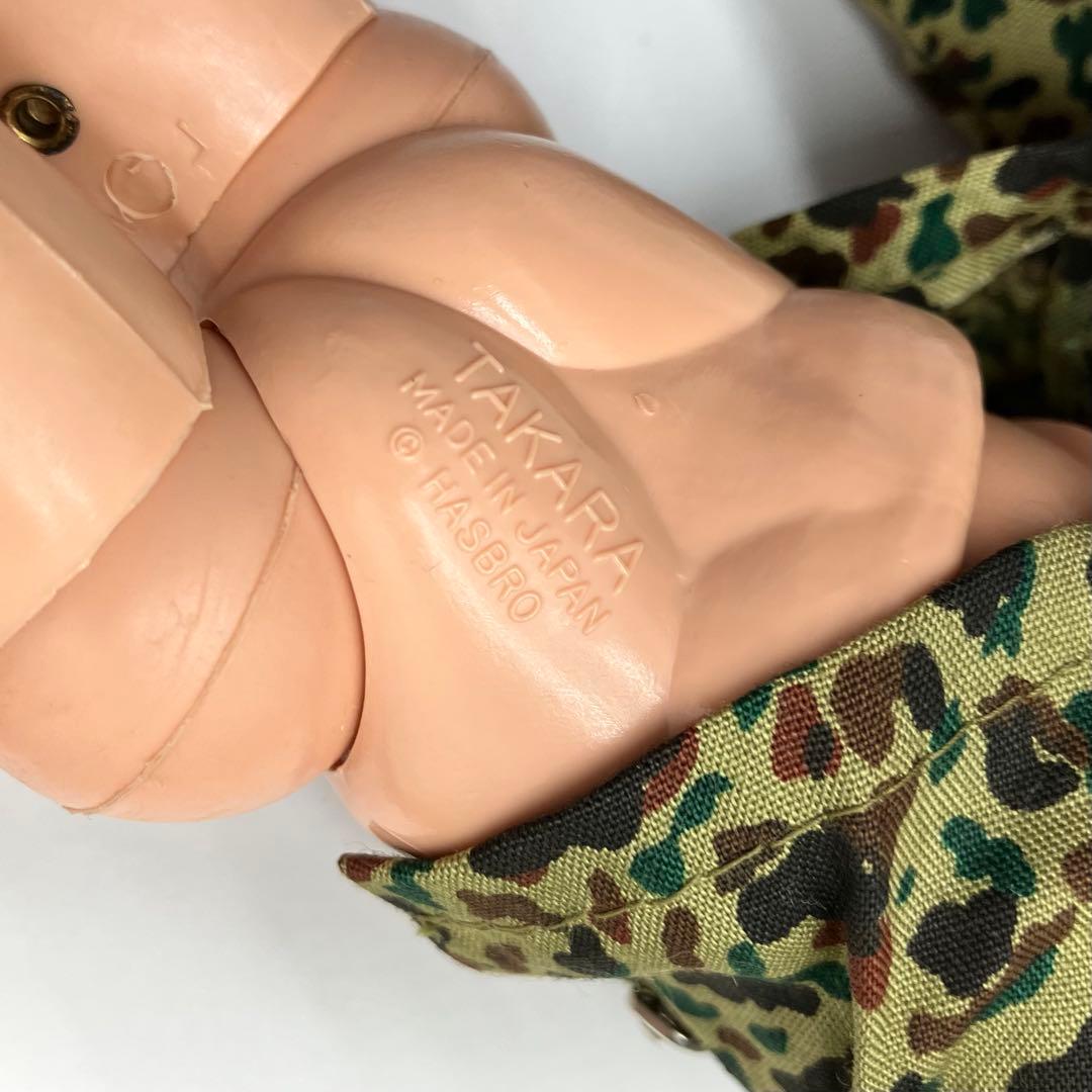 ニュー GIジョー パラシュート兵 TAKARA タカラ - メルカリ