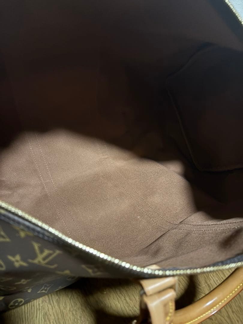 美品】Louis Vuitton キーポル60 レシート、カスタマーカード有り 美品