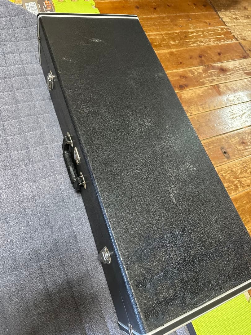 ida Maria テナーサックス　ハードケース　ストラップ　マウスピース付き