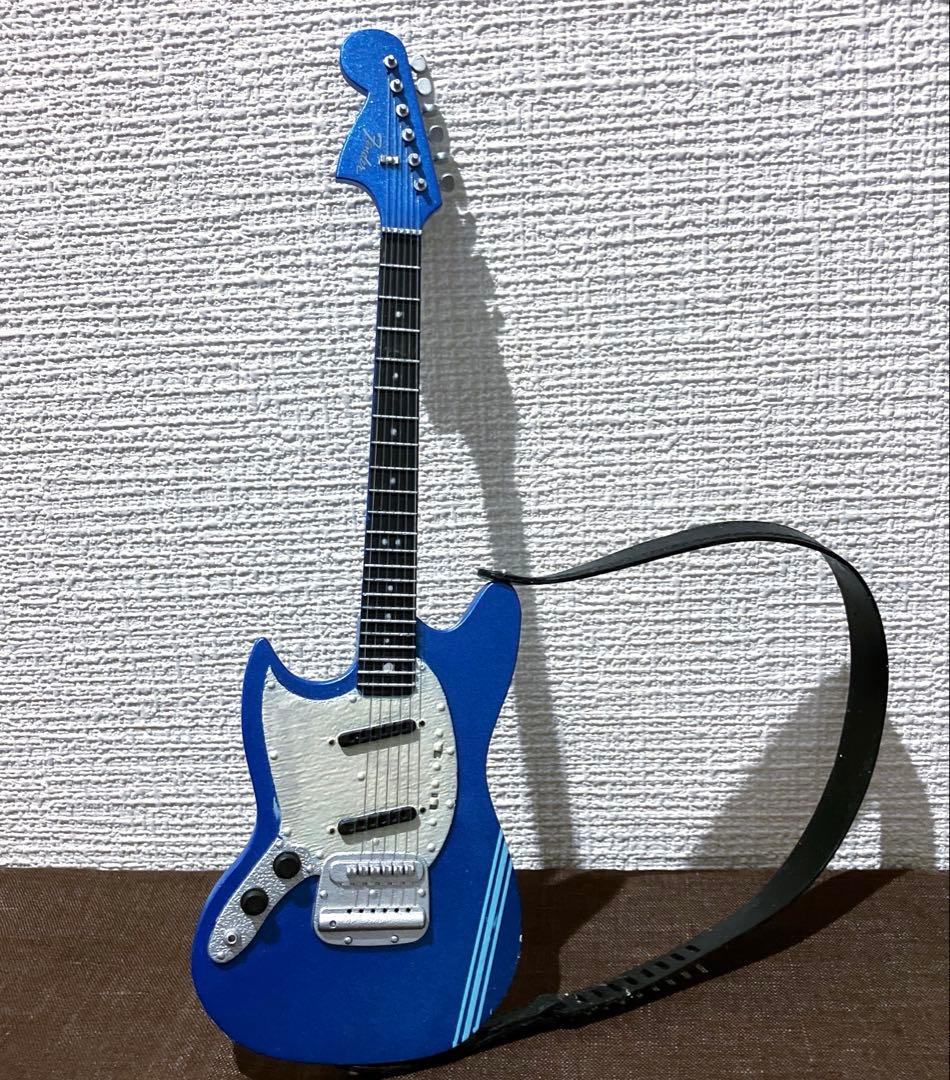 完動品❗️】NIRVANA カート・コバーン18インチ サウンドフィギュア