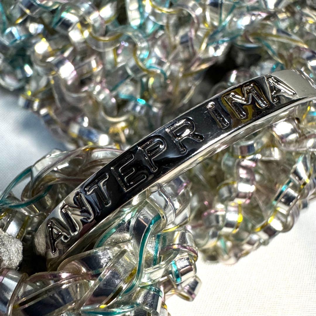 ANTEPRIMA アンテプリマ　美品 ワイヤーバック　ワンショルダー