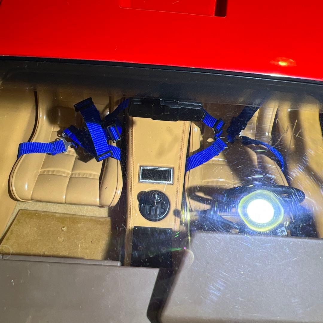 ディアゴスティーニ ランボルギーニ カウンタック LP500S