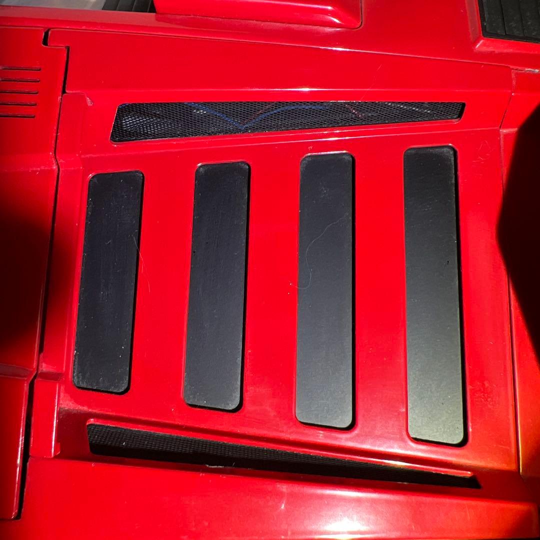 ディアゴスティーニ ランボルギーニ カウンタック LP500S