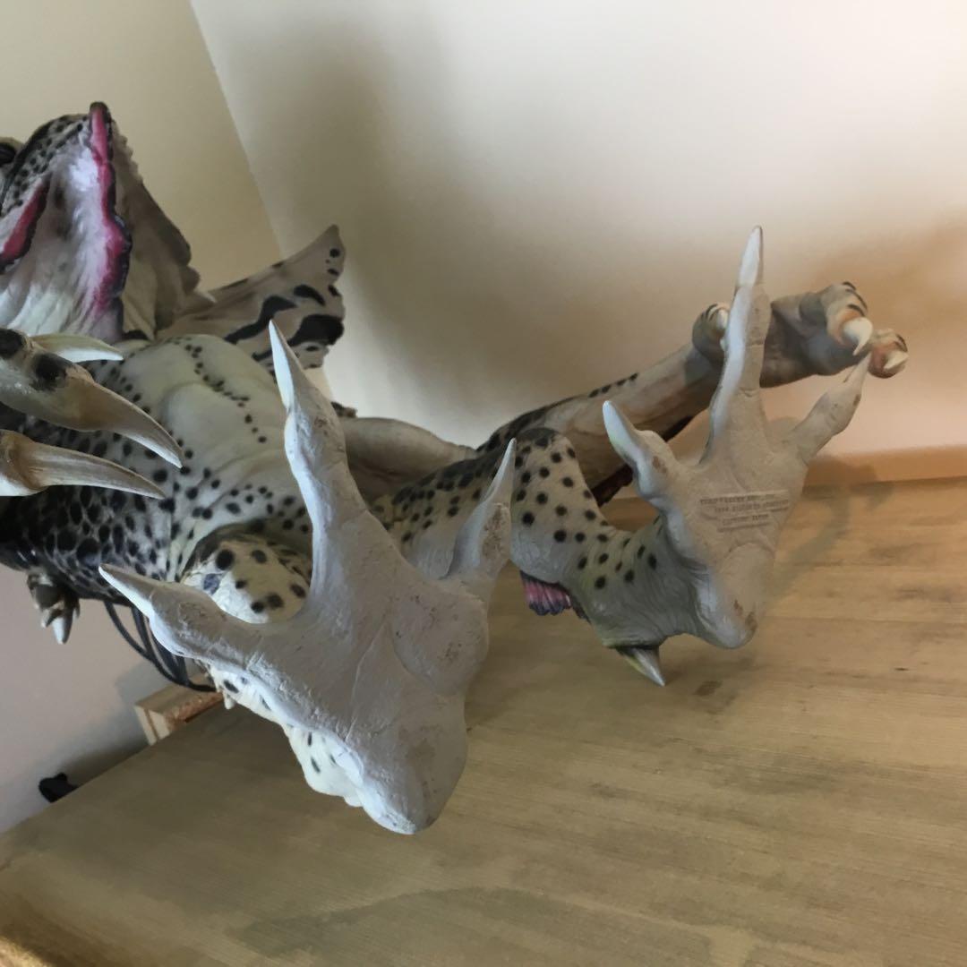 海洋堂 1990 グレムリンモホーク 1/1 等身大フィギュア KAIYODO