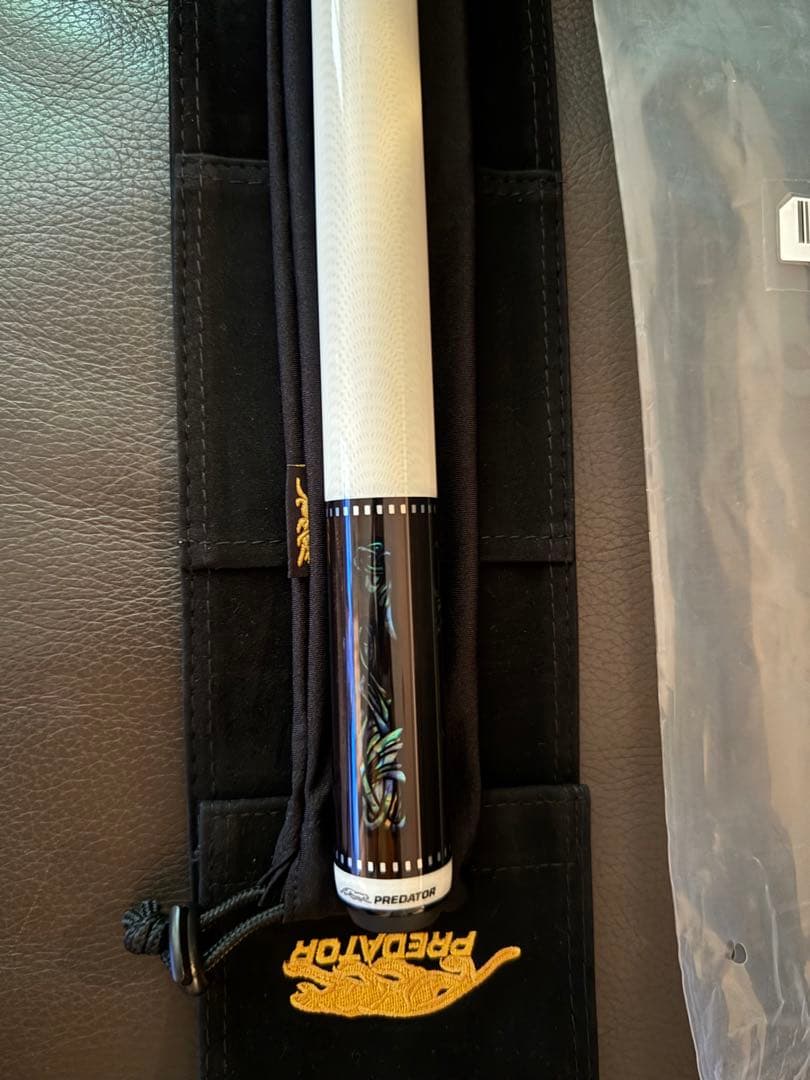 ビリヤード Predator LE Gordian Knot Pool Cue NW