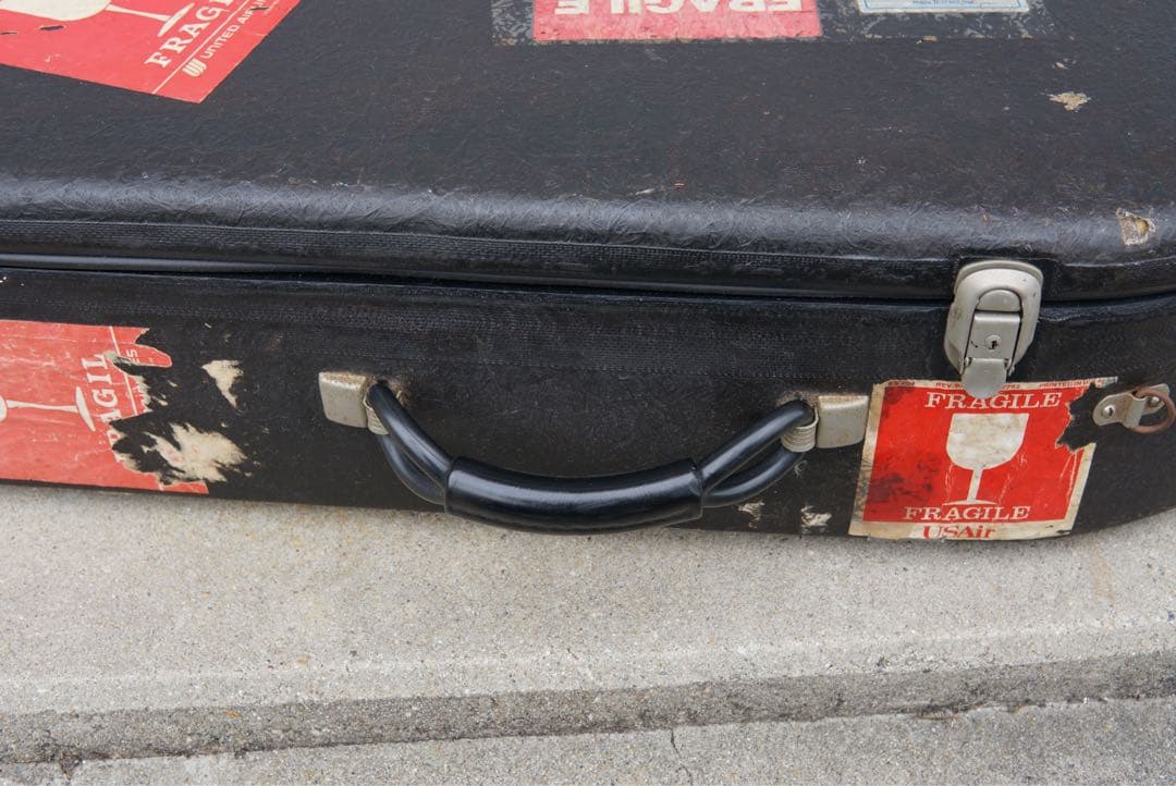 Mark Leaf Banjo Case マークリーフバンジョーケース