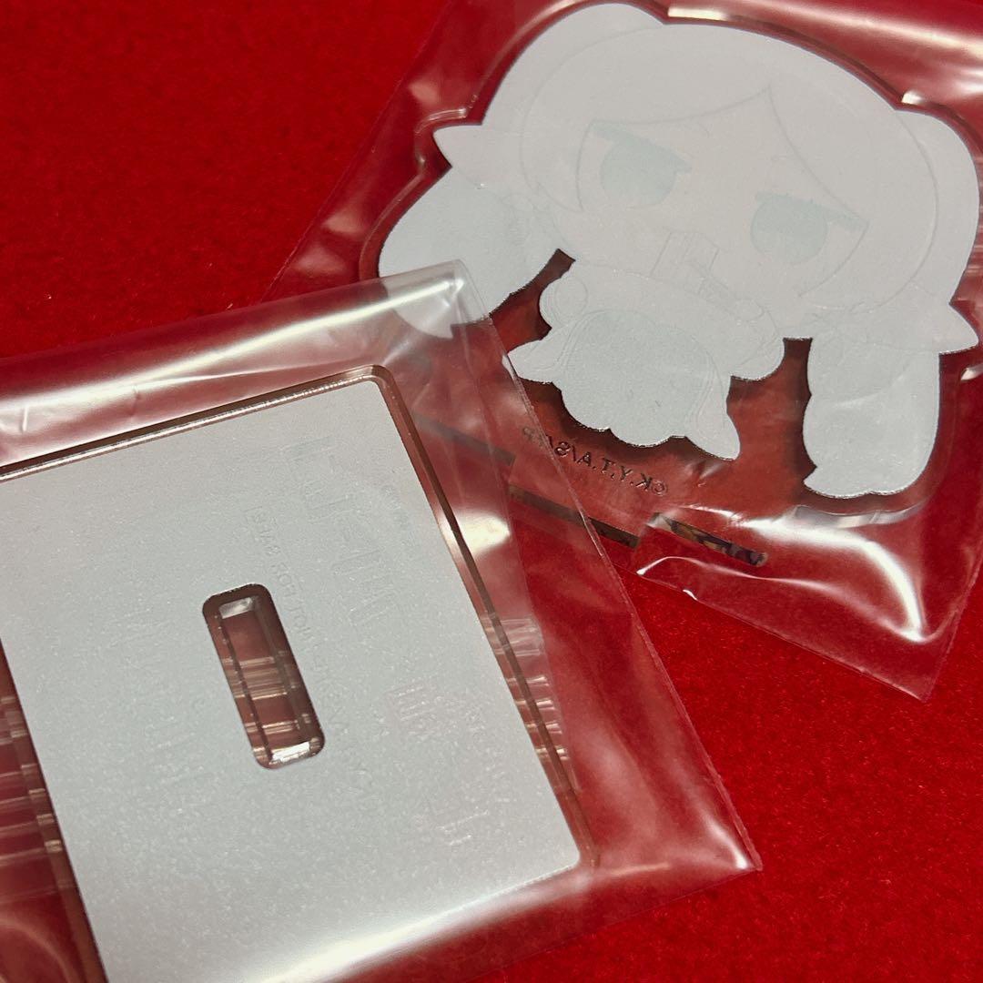 当選 非売品 葬送のフリーレン×マルちゃん正麺 コラボ アクリルスタンド3種