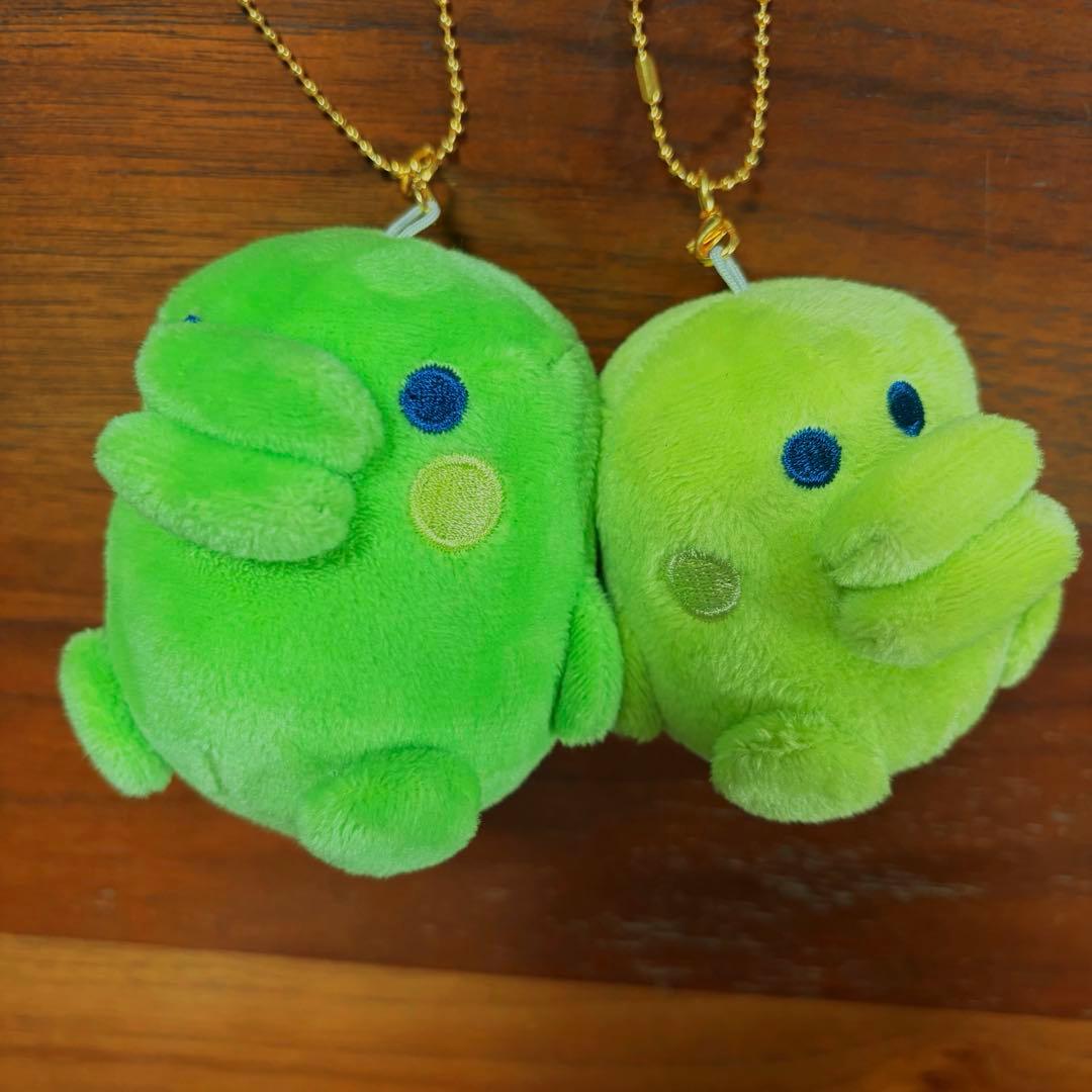 たまごっち まとめ売り グッズセット ぬいぐるみチャーム ポーチ シール 缶