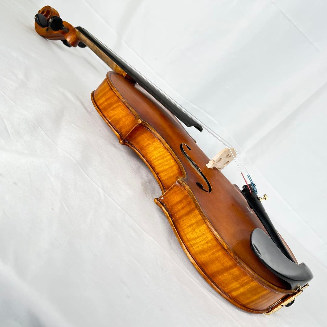 Liuxi Workshop バイオリン 2012 by Liuxy 手書 フル