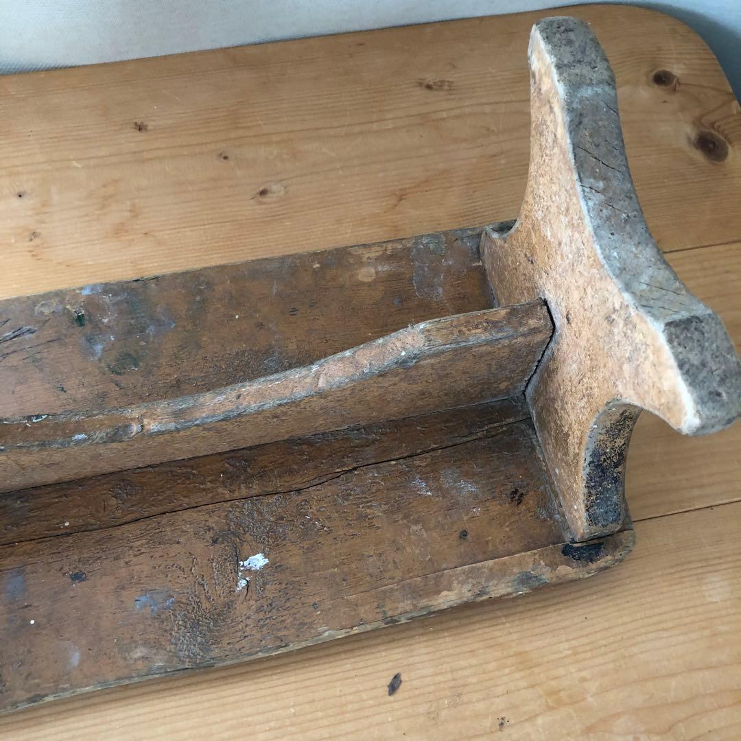 ※Mのページ　踏み台 no.189　洗濯用のたたき棒 no.187