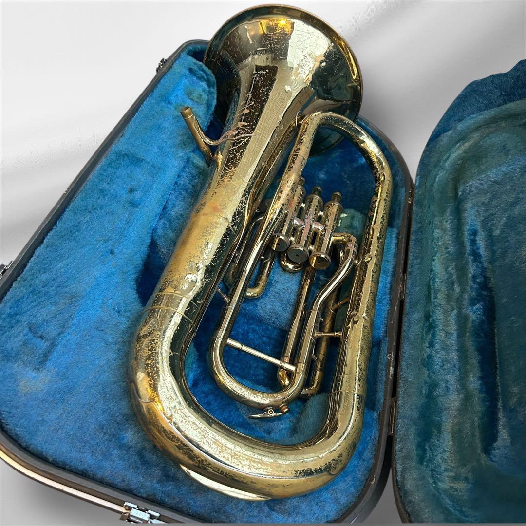 YAMAHA ユーフォニアム YEP-201 ハードケース付属